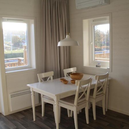 Faerjas Villa Soraker Luaran gambar