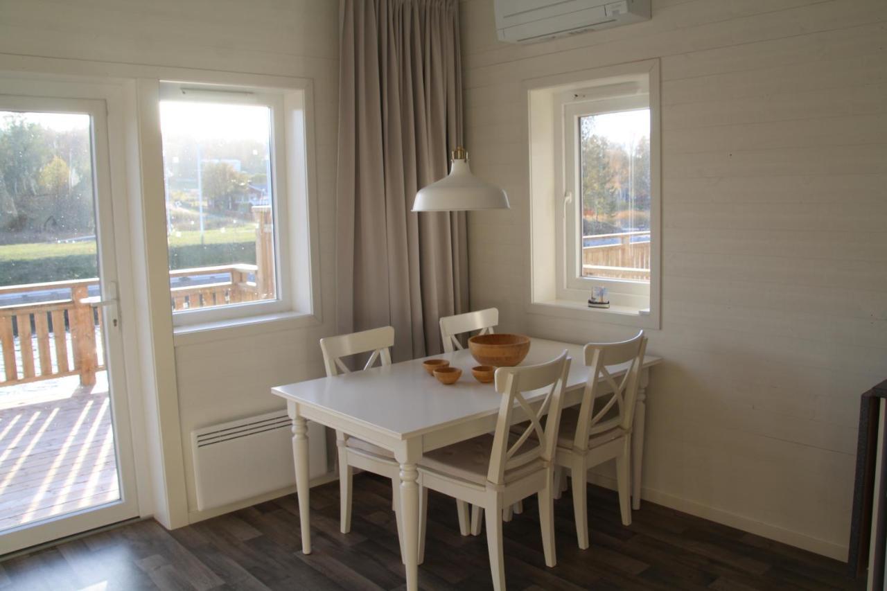 Faerjas Villa Soraker Luaran gambar