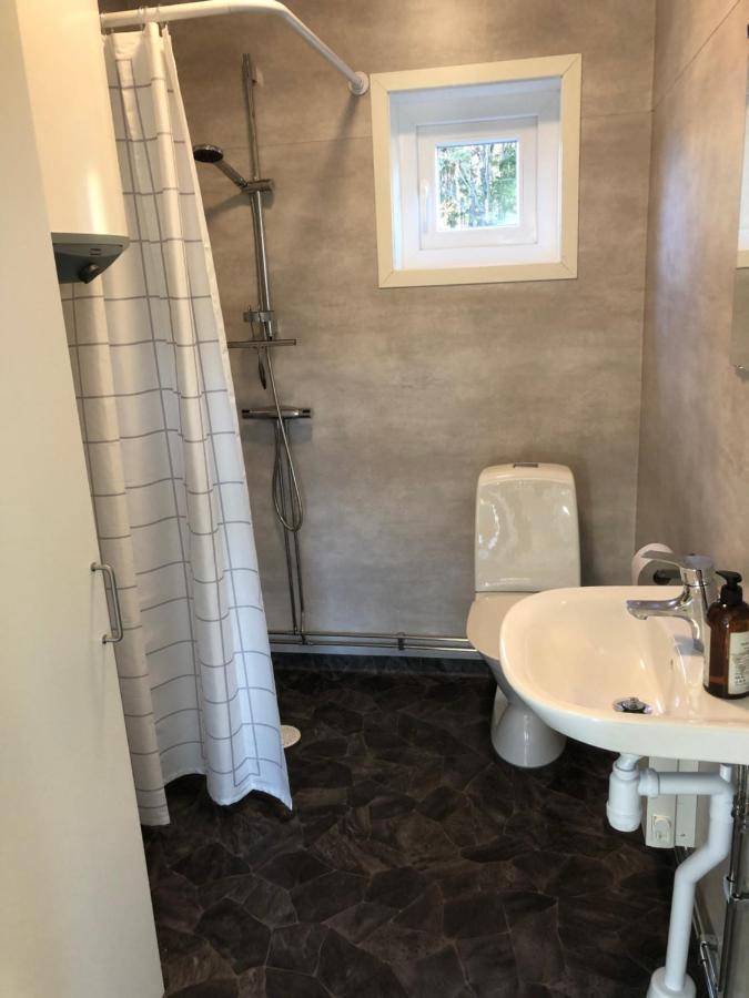 Faerjas Villa Soraker Luaran gambar
